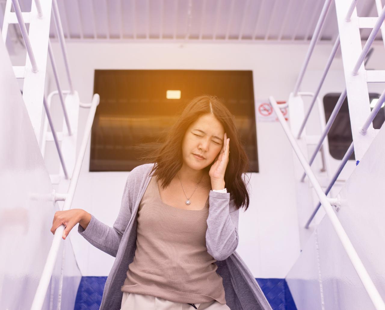 Nausea & Sea Sickness